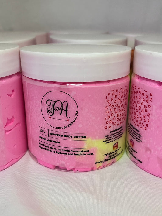 Barbiē Lemonade Whipped Body Butter